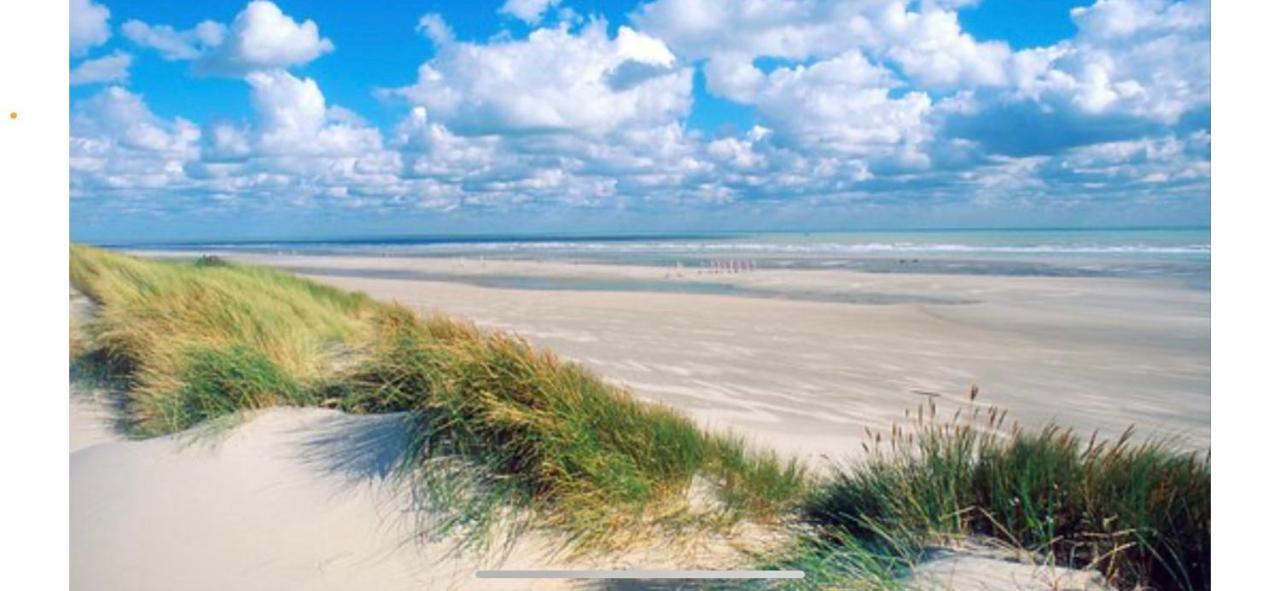 La Cabine D Hardelot Plage A 3Mn A Pied Нёфшатель-Ардло Экстерьер фото