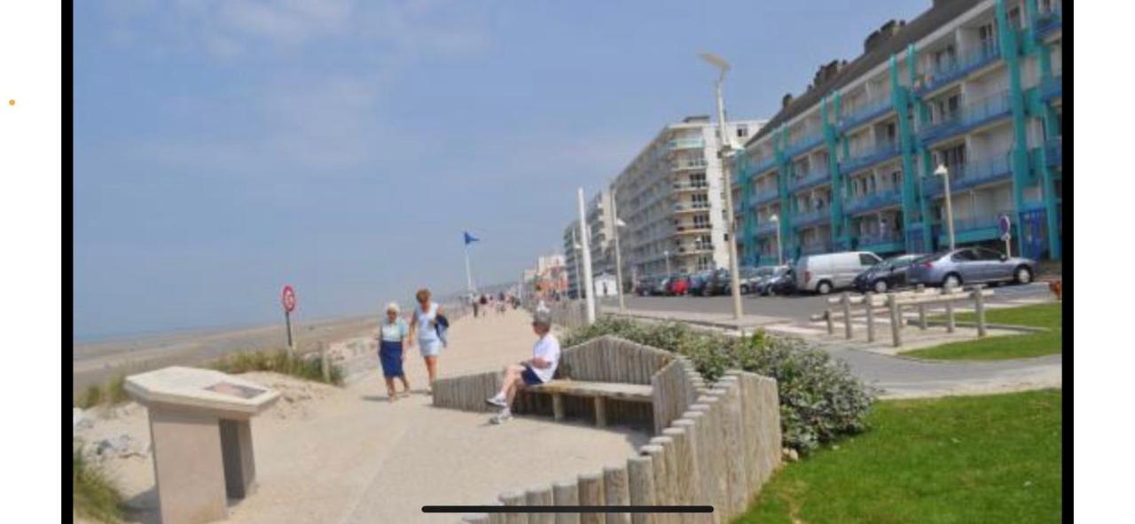 La Cabine D Hardelot Plage A 3Mn A Pied Нёфшатель-Ардло Экстерьер фото