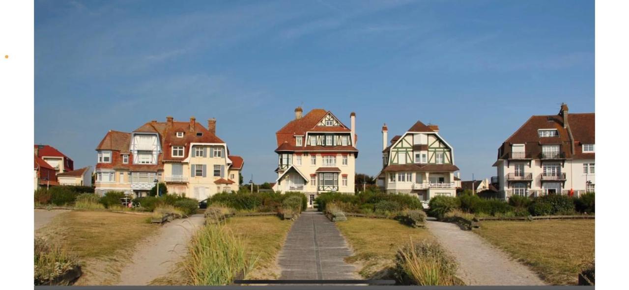 La Cabine D Hardelot Plage A 3Mn A Pied Нёфшатель-Ардло Экстерьер фото