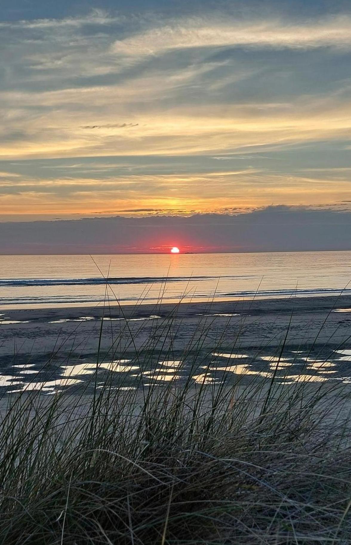 La Cabine D Hardelot Plage A 3Mn A Pied Нёфшатель-Ардло Экстерьер фото