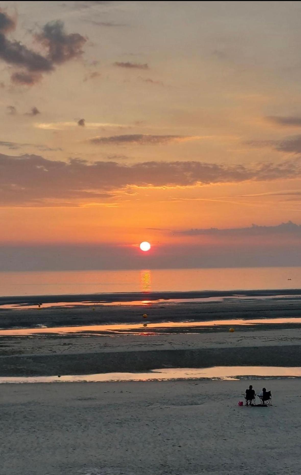 La Cabine D Hardelot Plage A 3Mn A Pied Нёфшатель-Ардло Экстерьер фото