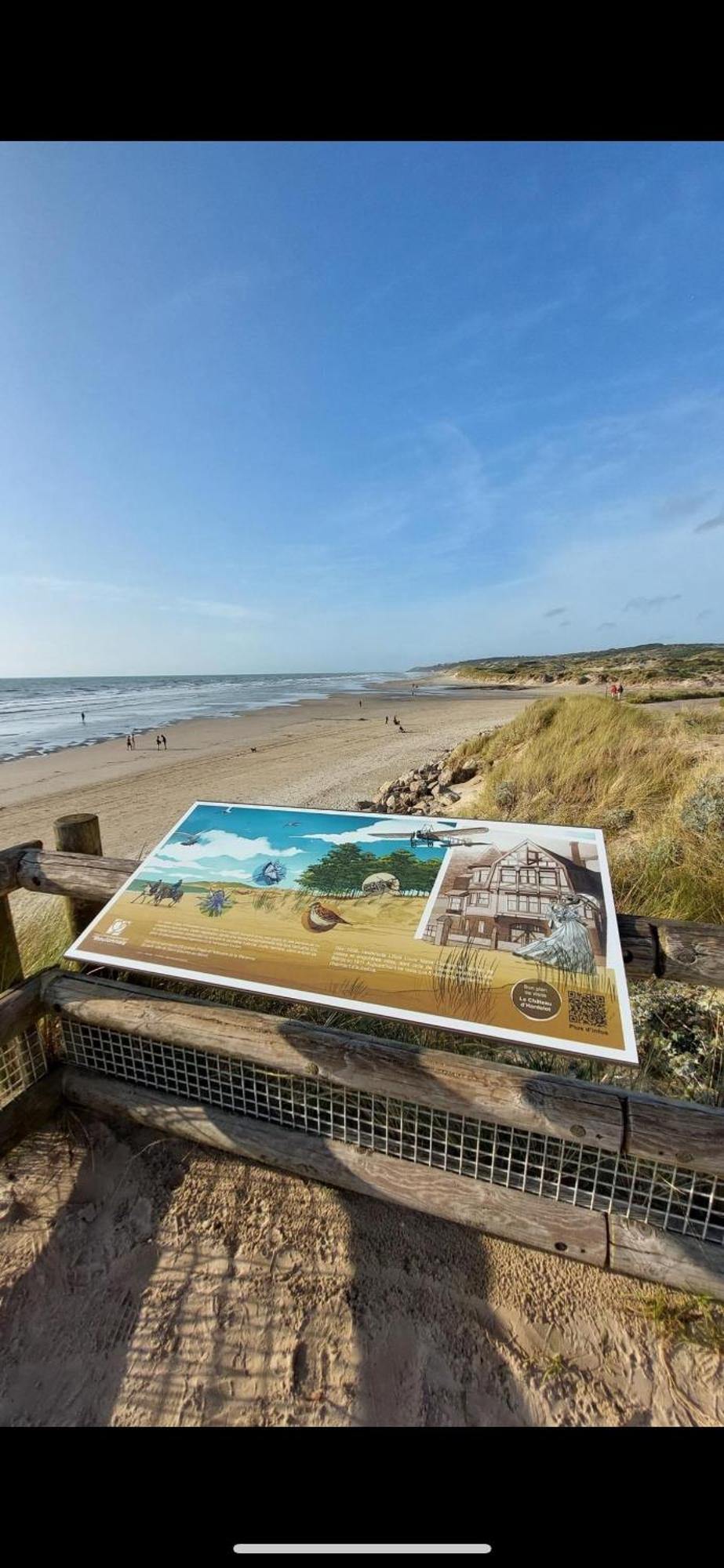 La Cabine D Hardelot Plage A 3Mn A Pied Нёфшатель-Ардло Экстерьер фото