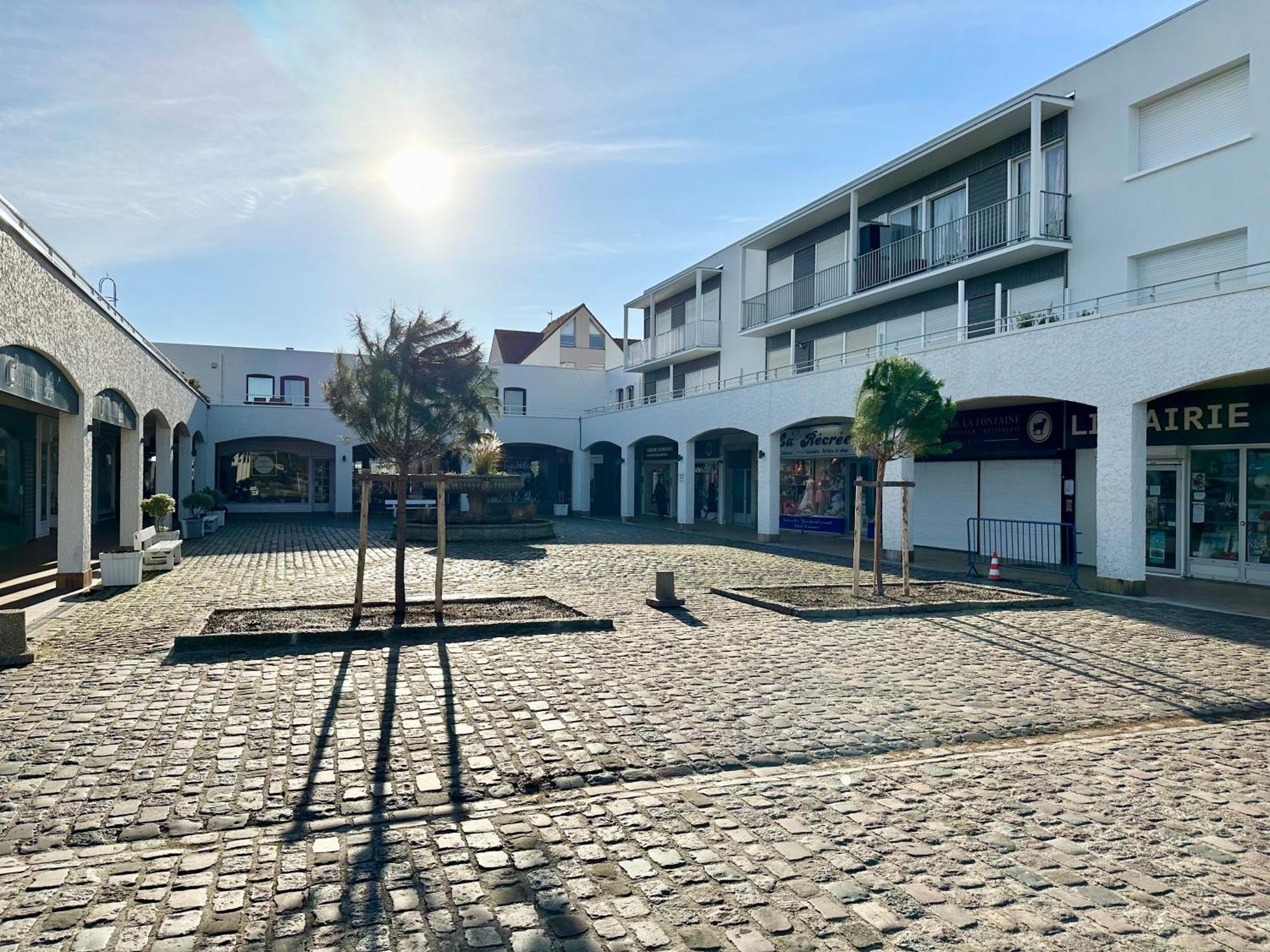 La Cabine D Hardelot Plage A 3Mn A Pied Нёфшатель-Ардло Экстерьер фото
